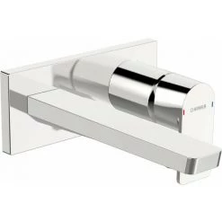 Hansa HANSASTELA Set De Finition Pour Mitigeur De Lavabo, Saillie 187 Mm, 44902173 - 44902173