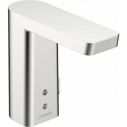 Hansa Hansastela Mitigeur De Lavabo, Sans Contact, Commande électr. 9/12V, Saillie : 105 Mm, 57122279 - 57122279