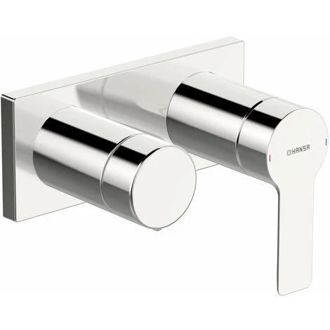 Hansa Hansaligna Set De Montage Final Pour Robinetterie De Baignoire Et De Douche, Encastré, Blueclick, 44559583 - 44559583 3 Hansa Hansaligna Set De Montage Final Pour Robinetterie De Baignoire Et De Douche, Encastré, Blueclick, 44559583 - 44559583