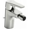Hansa HANSAPOLO Mitigeur De Bidet, Avec Garniture De Vidage, Saillie 106mm, 5142229300066 - 51433293 -HANSA Soldes 69256010 1