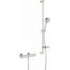 Robinet De Douche Hansa Hansaunita, Barre De Support De Douche 952 Mm, 3 Jets, Chromé, 48130131 - 48130131 -HANSA Soldes 69256012 1