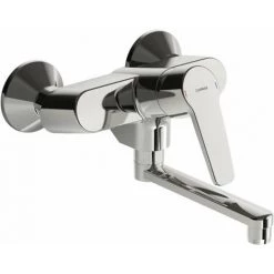 Hansa HANSAPOLO Mitigeur De Lavabo, Thermo Cool, Saillie 234mm, 51602293 - 51612193