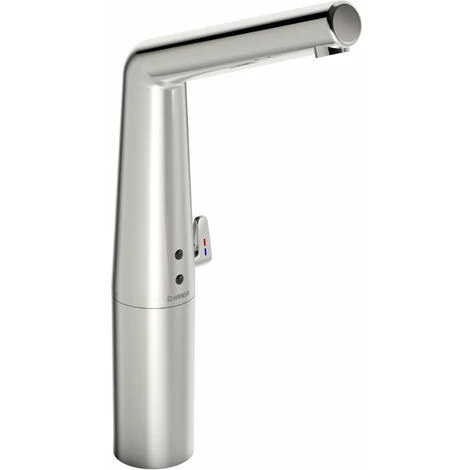 Hansa Hansadesigno Style, Robinetterie De Lavabo, Sans Contact, Bluetooth, Saillie 164mm, 51942201 - 51942201 3 Hansa Hansadesigno Style, Robinetterie De Lavabo, Sans Contact, Bluetooth, Saillie 164mm, 51942201 - 51942201