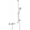 Hansa Hansaprisma Robinet De Baignoire Et Douche, Taille De La Douchette, 95 Mm, 3 Jets, 48102131 - 48102131 -HANSA Soldes 69256030 1