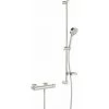 Hansa Hansaprisma Robinet De Douche, Réglable, Taille De La Douchette, 95 Mm, Fonction éco, 3 Jets, 48080131 - 48080131 -HANSA Soldes 69256038 1