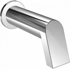 Hansa Stela Bec Déverseur 16cm Chrome - Chrome -HANSA Soldes 69976359 3