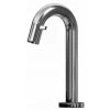 Hansa Hansanova Style Robinet Lave Mains 9.4cm Avec Bec Fixe Acier - Acier