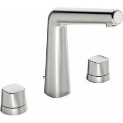 Hansa HANSADESIGNO Style Mitigeur De Lavabo, Saillie 141mm, 51052183 - 51052183