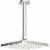 Hansa Hansabasicjet Style Douche De Tête, Carrée, Montage Au Plafond, Chromé - 44370200 -HANSA Soldes 72155459 1