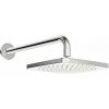 Hansa Hansabasicjet Style Douche De Tête, Carrée, Chromée - 44360200 -HANSA Soldes 72233651 1